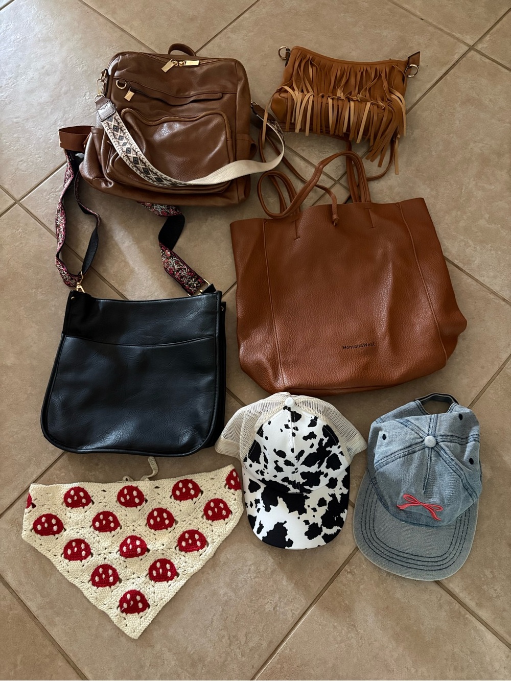Fashion Accessories Bundle